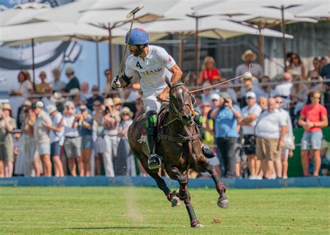 gold cup polo di hublot